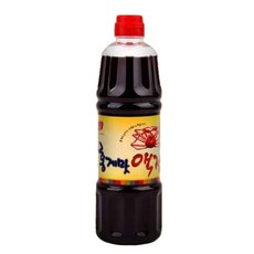 장 조미 요리 홍게맛 액젓 900ml 간장 대게, 1개