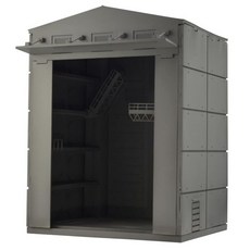 토미 테크 1/144 지오코레 컴뱃 시리즈 DCM21 격납고 프라모델 322665, 1개