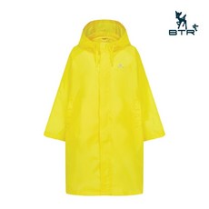 비티알 비티알 BTR 골프 남녀공용 사계절 레인코트_SC, YELLOW, 1개
