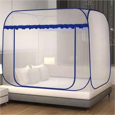 비타리토 사각 원터치 모기장 방충망 150x200cm doi+8115HY