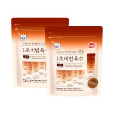 1초 비법 육수 참치 80g 2개 (4gx40개입)