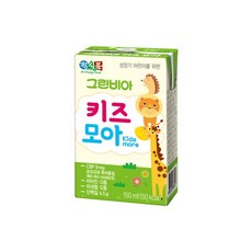 키즈모아 150ml x 30팩