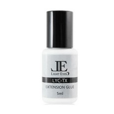 亮妍 LIGHTEYES 天璽黑膠 睫毛嫁接專用 持久牢固 防水防汗 5ml, 黑色