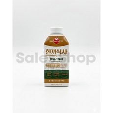 서울우유 한끼식사, 16개, 190ml