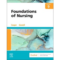 (영문도서) Foundations of Nursing Paperback, Elsevier, English, 9780323812030