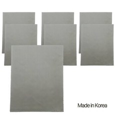 JWK 국산 프리미엄 초극세사 안경닦이 7장
