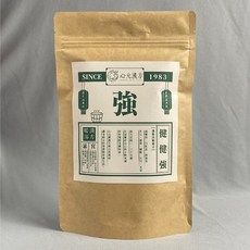 心元漢方 健健強 本草足浴包 5入 - 促進循環、舒緩疲勞的天然草本足浴, 30g, 5個