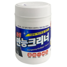다용도 클리너 다목적 기름때 찌든때 세정제 자동차용 사무실용 150매 클리닝 가전용 청소용 주방 클리너