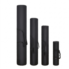 휴대용 쿨매트 돗자리 옥스포드천 카펫 보관 가방 긴, 1개, 지름 14cmx길이 60cm