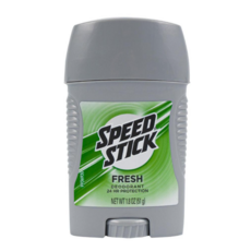 Speed Stick 美能體香膏 男士體香膏 51g - 持久乾爽，多款香氛任選, 1個