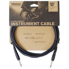 D'Addario Plant Waves Classic Series 導線 10ft