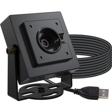 Arducam 30fps@1080P HDR USB 카메라 모듈 78D 자동 초점 UVC Windows Linux Mac OS Android용 미니 웹캠