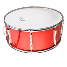 큰북 타악기 군용 악기 응원 드럼 취미 난타 공연, 18인치 프리미엄 버건디