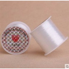 強力彈力線, 透明塑料線(單個價), 1件