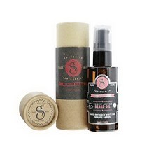 Suavecito 黑琥珀精釀鬍鬢保養油, 1個, 30ml