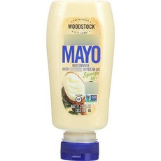 우드스탁 마요, 333ml, 1개