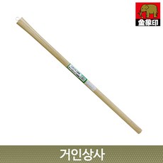 코끼리표 금상인 1kg 조경곡괭이 /일제 바치츠루 조경용 곡괭이 토양파쇄 S45C 단조헤드, 1개