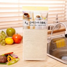 삼베주머니 국산 특대 삼베보자기 주방용품 육수망phi55fmF