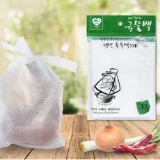 더비인 국물백 대 25x35cm 육수백 국물육수, 대(L), 3개입, 4개