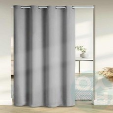 위블리 창문 암막커튼