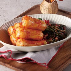 찬우물 총각김치, 3kg, 1개