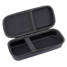 플렉스 호환 블루투스 파우치 보관 보호 스피커 케이스 여행용 가방 휴대용, B. 올블랙 휴대용수납가방