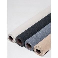 가정용 방음 바닥 매트 전실 미끄럼방지 충격흡수 흡음 카펫, 1개, 3_연한유약화이트 A_45x120cm주방방수매트