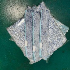 加厚塗水器毛套 乾濕兩用 35釐米 擦玻璃 替換棉套, 1個, 滿天星毛頭套100個