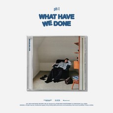 (CD) 피에이치원 (PH-1) - 3집 What Have We Done