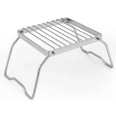 접이식 버너 받침대, 4개
