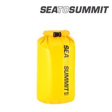 [씨투써밋] 스토퍼 드라이 백 35L 옐로우, 상세설명 참조, 1개