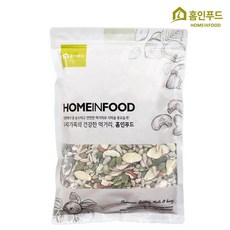 홈인푸드 씨드믹스, 1개, 1kg