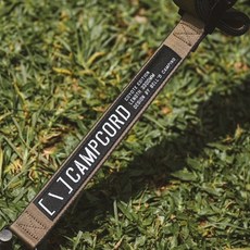 Bell's Camping 戰術營繩, 狼棕色