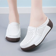POMTOR 여성샌들 여름샌들 편한샌들 통굽 샌들 3cm