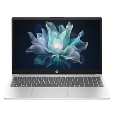 HP 2025 노트북 15 라이젠5 라이젠 7000 시리즈, Natural Silver, 256GB, 8GB, Free DOS, 15-fc1058AU