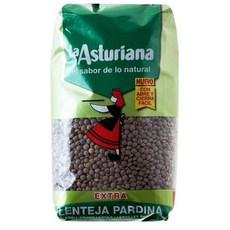 디 오스트리안 파르디나 엑스트라 렌틸콩, 4개, 1kg