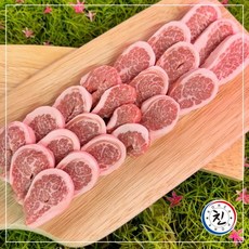 친한돈 국내산 돼지고기 특수부위 1kg 항정살 가브리살 갈매기살 한돈, 1개, 1. 항정살 1kg