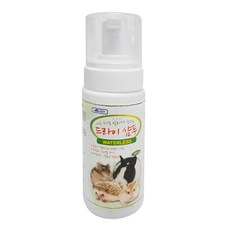 아마존 소동물용 워터리스 드라이 샴푸 150ml, 1개