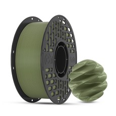 CaiLab 고강도 고탄성 PLA+ 3D 프린터 필라멘트 1.75mm 노즐 막힘 없는 선경 안정성 1kg | 뱀부랩 3D 프린터(P1S P2S A1 H2D등) 호환, 군청색, (PLA)