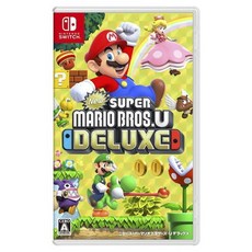 Nintendo 任天堂 Switch 超級瑪利歐兄弟 U Deluxe, HAC-P-ADALA