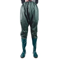 금비가 방수 허리장화 방수복, 250