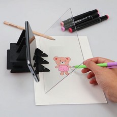 스마트폰 저장사진 그대로 따라그리기 도구세트+지알트레이딩Shop, 빠른배송