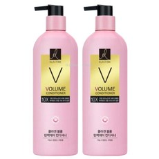 엘라스틴 10X 볼륨 콜라겐 탄력 컨디셔너 680ml X2, 2개