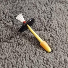 【開發票/統編】黃銅嗩吶芯子 大小號調門齊全 附贈哨片 哨子 氣盤 嗩吶配件 音準調節 多口徑 共鳴增強 傳統/改良款設計 960112, 黃芯子大G調+1個三道筋哨片+氣盤, 1個