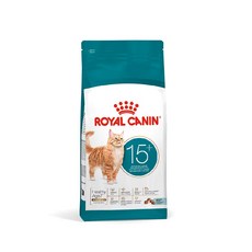 로얄캐닌 캣 에이징 15+ 2kg/고양이사료, 1개, 2kg, 닭+오리