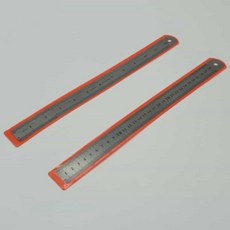 철자 스틸자 30cm 쇠자