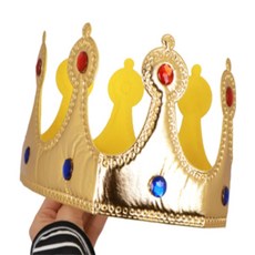 무디 파티용 왕관모자 생일파티모자