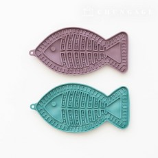 천가게 반려동물 강아지 고양이 급체방지 슬로우 매트 패드 간식 밥그릇, 01) 퍼플, 1개