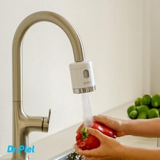 닥터피엘 주방용 프리미엄 코브라형 기본세트 (싱크대 필터), 1개