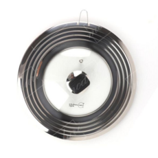 리빙아트 제로 스텐 멀티커버 프라이팬 후라이팬 뚜껑, 본상품